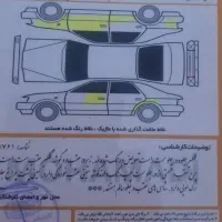پراید ۱۳۱ مدل ۹۶|خودرو سواری و وانت|اندیشه, پرنیان|دیوار