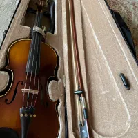 فروش دو عدد ویولن نو
