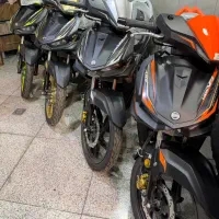 اس وای ام لاکی ۱۸۵ نیوفیس کیلس SYM LUCKY 185 1405