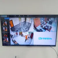 دوربین مداربسته تشخیص چهره