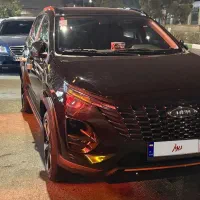 X33 cross مدل ۱۴۰۴ اتومات