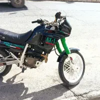 هنداax1 دیگری degreeتریل کراس honda