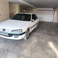 پارس ELX مدل ۱۴۰۳ گاز سیمی|خودرو سواری و وانت|شیراز, رکنآباد|دیوار