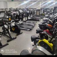 فروش دوچرخه های ثابت ورزشی کارکرده و آکبند