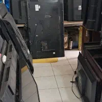 تعمیرگاه صوتی تصویری علیپور|تلویزیون و پروژکتور|آبادان, |دیوار