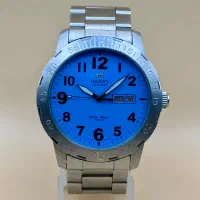 ساعت Orient اتومات صفحه آبی