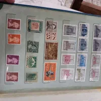 دو عدد آلبوم تمبر شامل ۵۰۰ عدد تمبر|کلکسیون سکه، تمبر، اسکناس|یزد, |دیوار