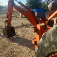 بیل بکول رومانی مدل ۶۵|خودرو سنگین|تهران, آبشار|دیوار