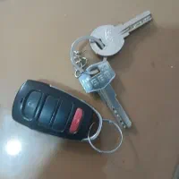 سوئیچ تیبا گم شده