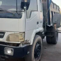 ماشین خاوره ۱۰/۵ تن کمپرسی|خودرو سنگین|خاش, |دیوار