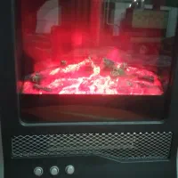 شومینه برقی