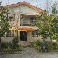 ویلا ۵۰۰متر زمین ۲۱۰متر بنا دوبلکس/سند