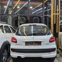 پژو 207i اتوماتیک TU5P، مدل ۱۴۰۳|خودرو سواری و وانت|اراک, |دیوار