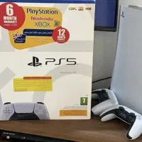 ps5 کپی خور دودسته فول بازی دیسک خور ps5