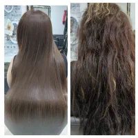 کراتین تراپی و بوتاکس احیا و درمان