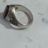 انگشتر عقیق یمنی|کلکسیون اشیاء عتیقه|فامنین, |دیوار