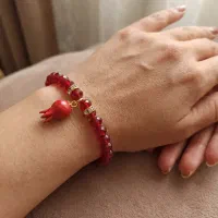 دستبند انار شب یلدا|بدلیجات|شیراز, شاهچراغ|دیوار