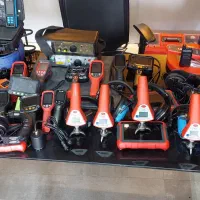 نشت یابی تصویری دقیق حرفه ای