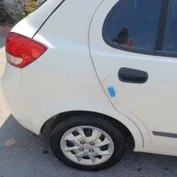 فروش سواری تیبا ۲|خودرو سواری و وانت|ساری, |دیوار