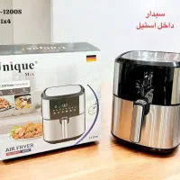 سرخ کن|اجاق گاز و لوازم برقی پختوپز|بندر دیر, |دیوار