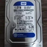 هارد ۱ ترابایت وسترن دیجیتال آبی