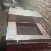 نان گیر درارر تمیز