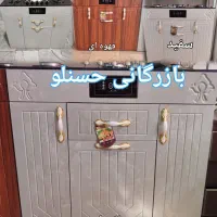 اجاق گاز MDF مدل M1004رویه شیشه فندک و دیجیتال دار|اجاق گاز و لوازم برقی پخت‌وپز|تهران, آبشار تهران (دریاچه)|دیوار