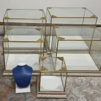 باکس شیشه ای