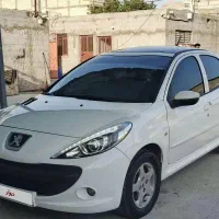 پژو ۲۰۷ دنده پاناروما مدل ۱۴۰۱