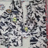 لباس نظامی (لباس سربازی)|لباس|اراک, |دیوار