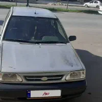 پراید مدل 87 دوگانه دستی