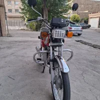 موتور هوندا ۱۲۵|موتورسیکلت|اسلامشهر, شاطره|دیوار
