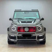 GOZAR CLUB Benz G-Class BRABUS 900 2025 گذرموقت