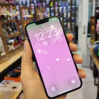 iphone 14 نرمال باتری ۱۰۰ دو سیم  ریجستر شده|موبایل|مشهد, کوثر|دیوار