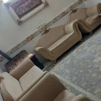 مبل ۷نفره|مبلمان خانگی و میز عسلی|مشهد, کارگران|دیوار