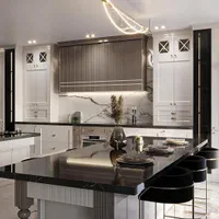 کابینت لوکس پولیشی اروپایی|مصالح و تجهیزات ساختمان|اصفهان, مرداویج|دیوار