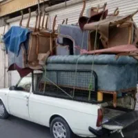 باربری رستمی وانت بار خاور نیسان به تمام نقاط|خدمات حمل و نقل|فردیس, فردیس|دیوار