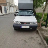 وانت پراید مدل1403