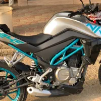 موتور cf250. سی اف|موتورسیکلت|گنبد کاووس, |دیوار