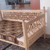 تخت سنتی قلیون بازی جادویی