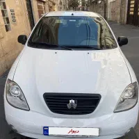 تیبا مدل ۹۹ بی رنگ بی ضربه|خودرو سواری و وانت|تهران, شهرک فردوس (حسینی)|دیوار
