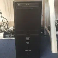 کیس.فرمان.کامپیوتر.معاوضه با موتور یا ماشین|رایانه رومیزی|بروجرد, |دیوار