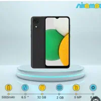 گوشی سامسونگ گلکسیA03 خانگی