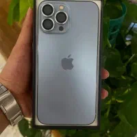 آیفون ۱۳ پرومکس۵۱۲ گیگ