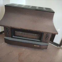بخاری طرح شومینه