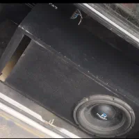 ساب ووفر برند همرتک