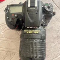 دوربین نیکون d7100|دوربین عکاسی و فیلم‌برداری|شیراز, لاله|دیوار