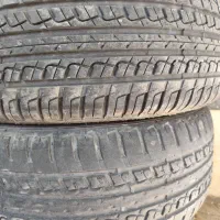 فروش 5 حلقه لاستیک 205 و 175 مناسب پارس و تیبا