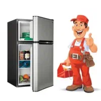 تعمیرات چشم بسته یخچال و فریزر درب منزل شما