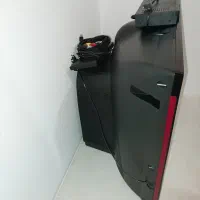 تلوزیون ال‌جی 29  اینچ تمیز کم کار کرد